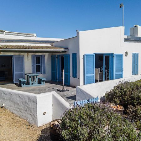 Just Rest Holiday Home Paternoster Esterno foto