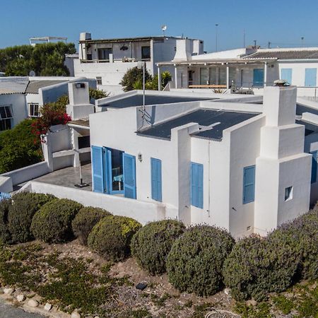 Just Rest Holiday Home Paternoster Esterno foto