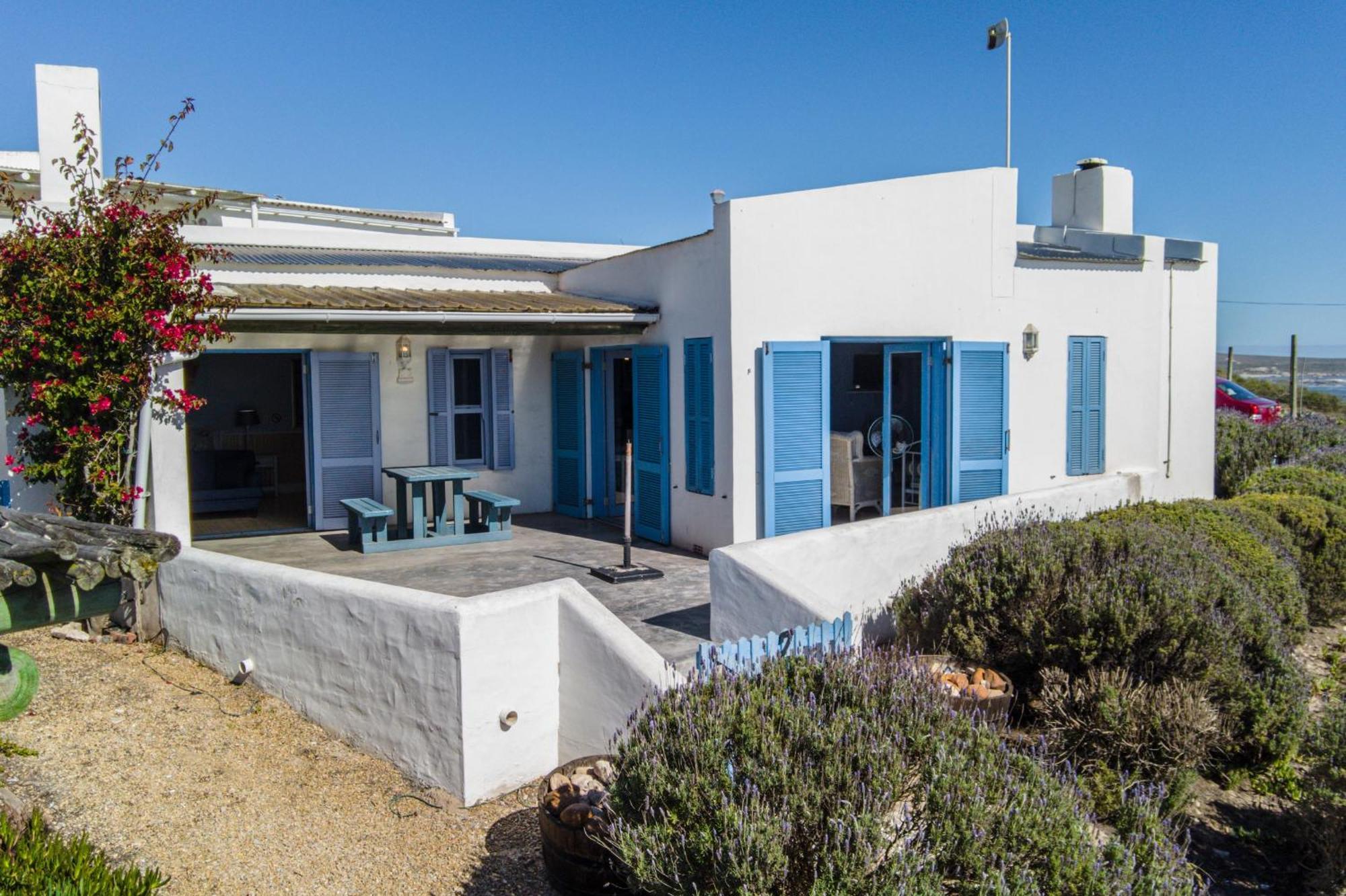 Just Rest Holiday Home Paternoster Esterno foto