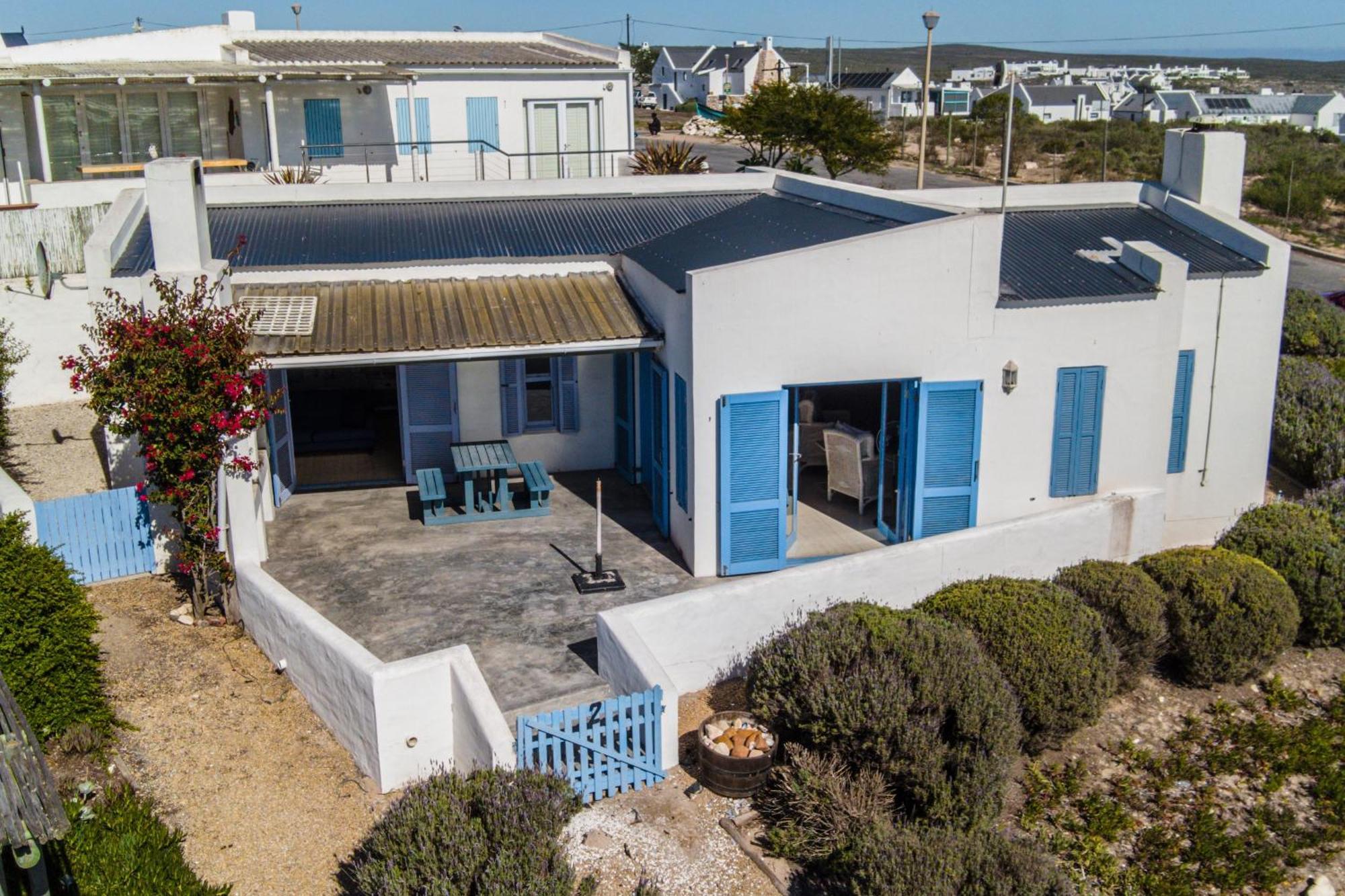 Just Rest Holiday Home Paternoster Esterno foto