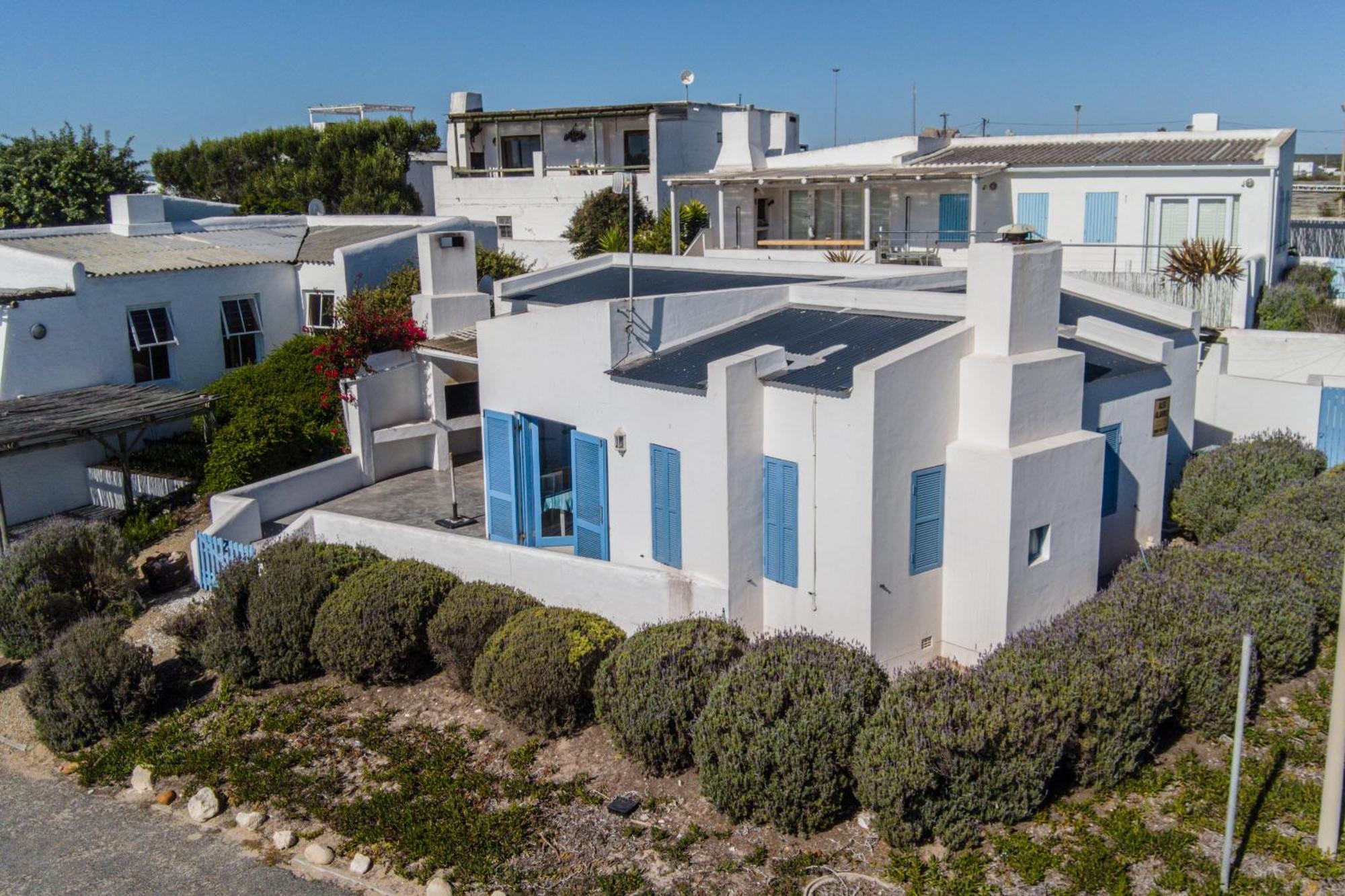 Just Rest Holiday Home Paternoster Esterno foto