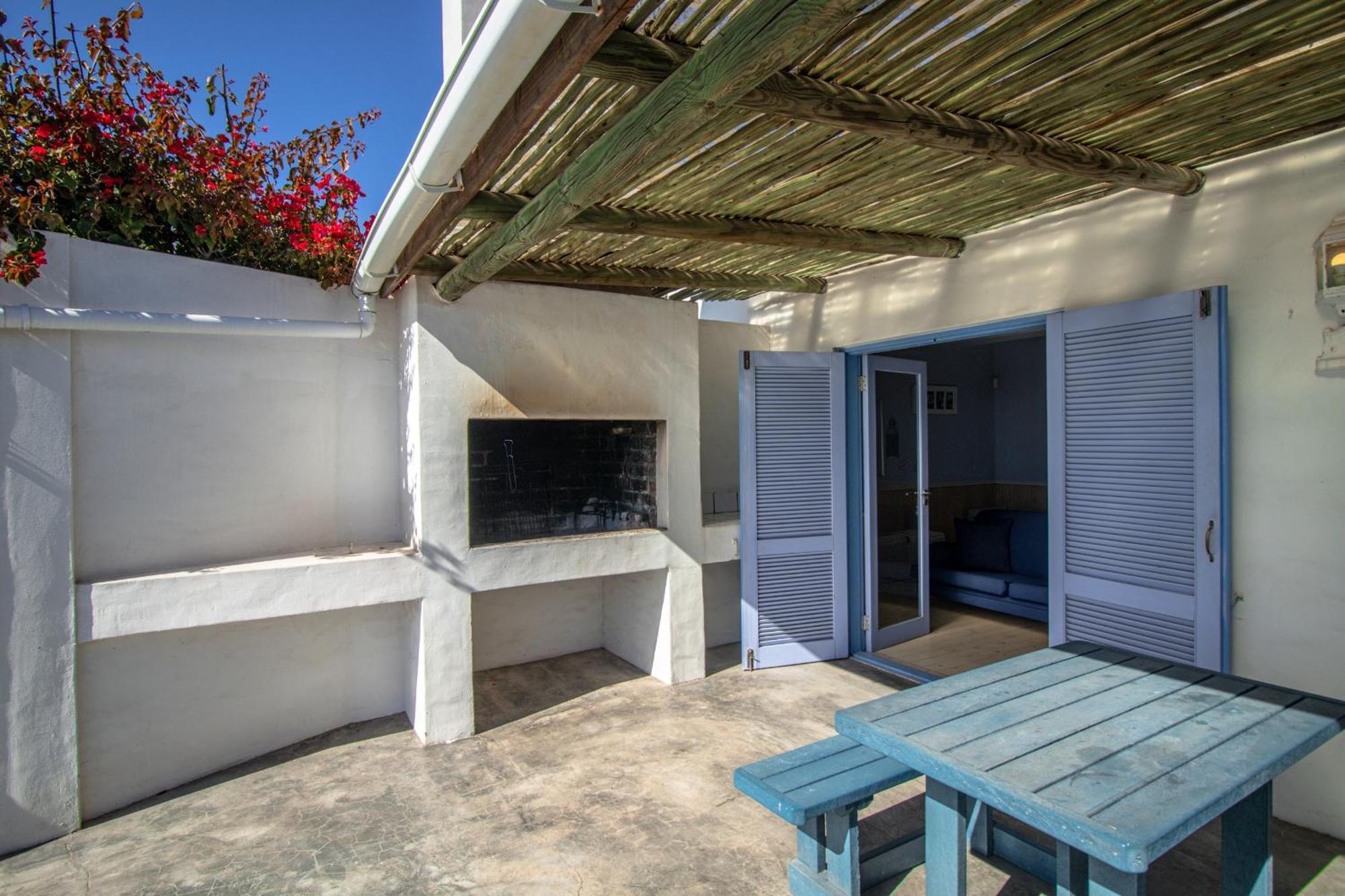 Just Rest Holiday Home Paternoster Esterno foto