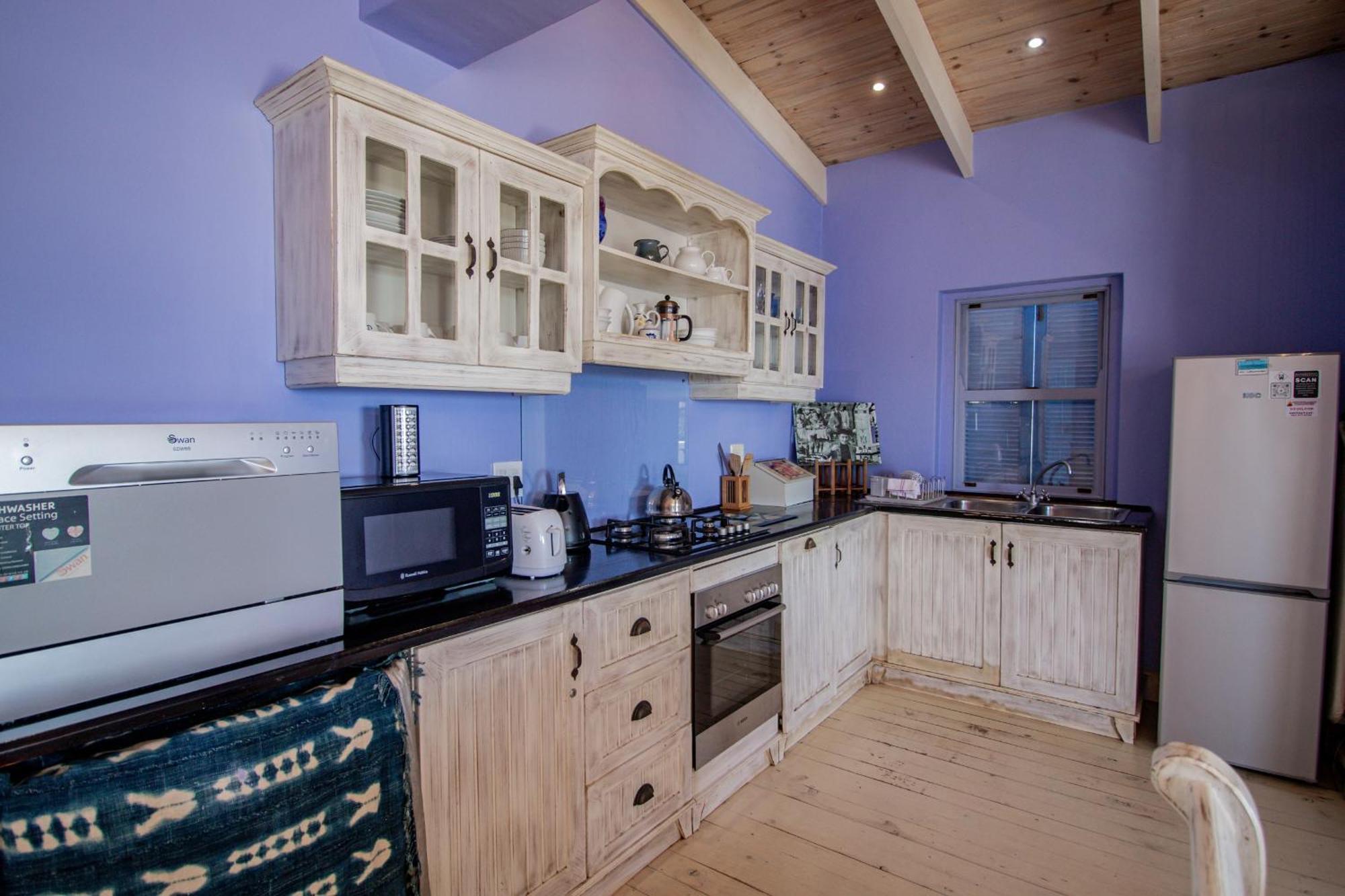 Just Rest Holiday Home Paternoster Esterno foto