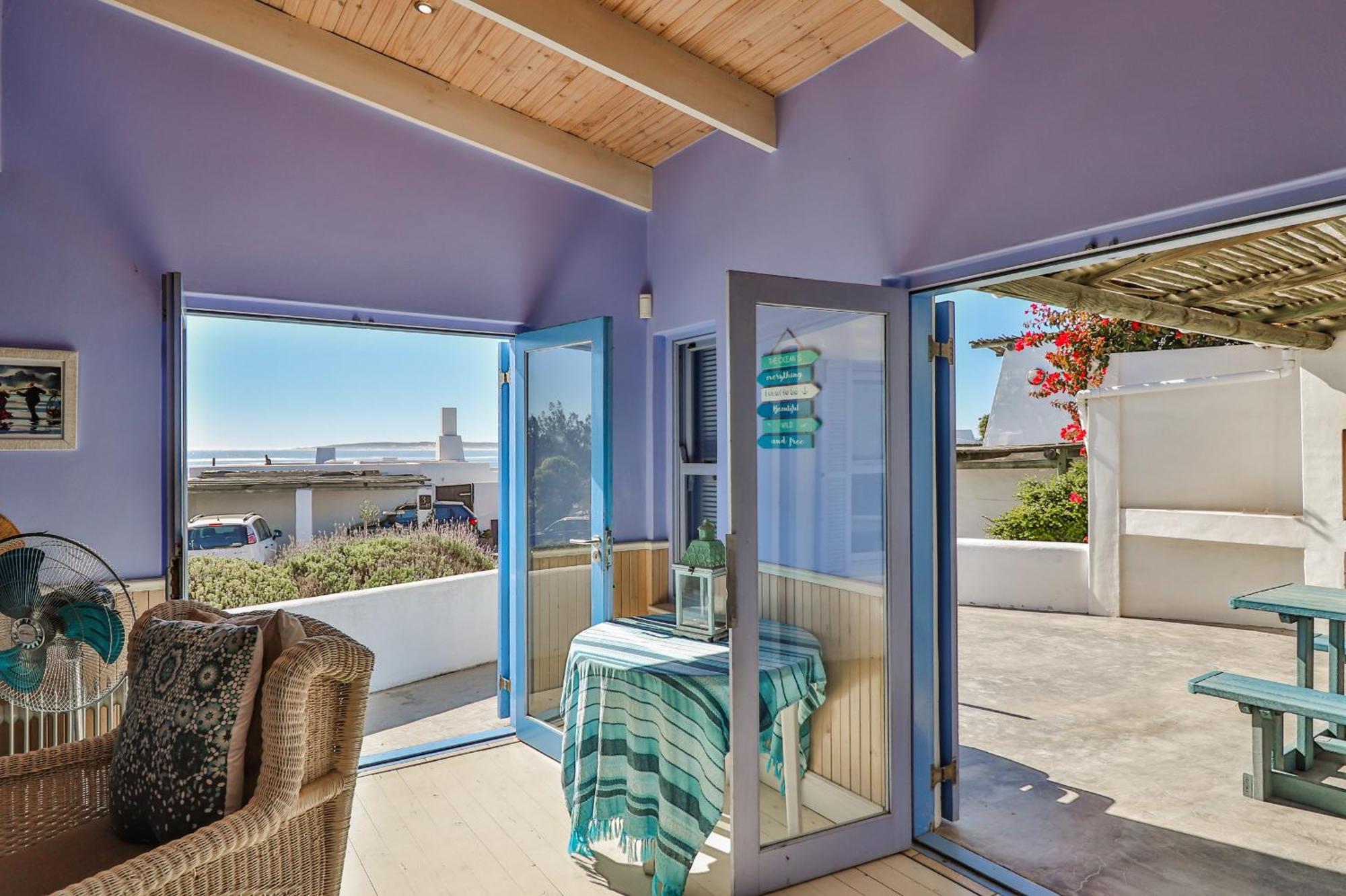 Just Rest Holiday Home Paternoster Esterno foto