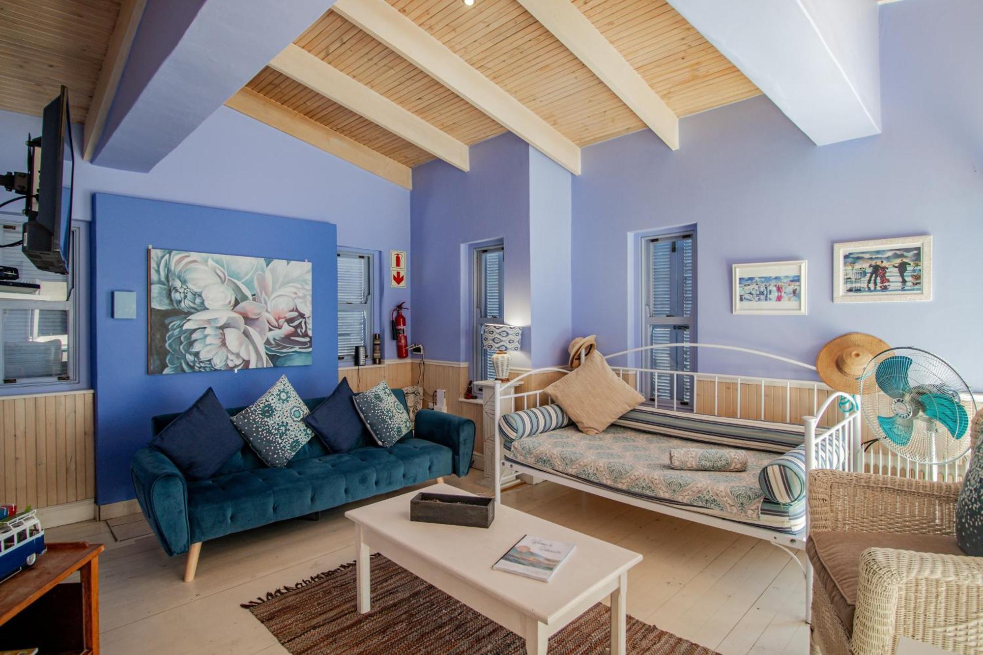 Just Rest Holiday Home Paternoster Esterno foto