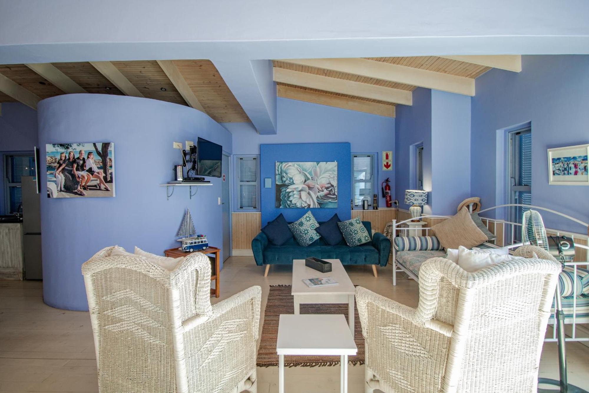 Just Rest Holiday Home Paternoster Esterno foto