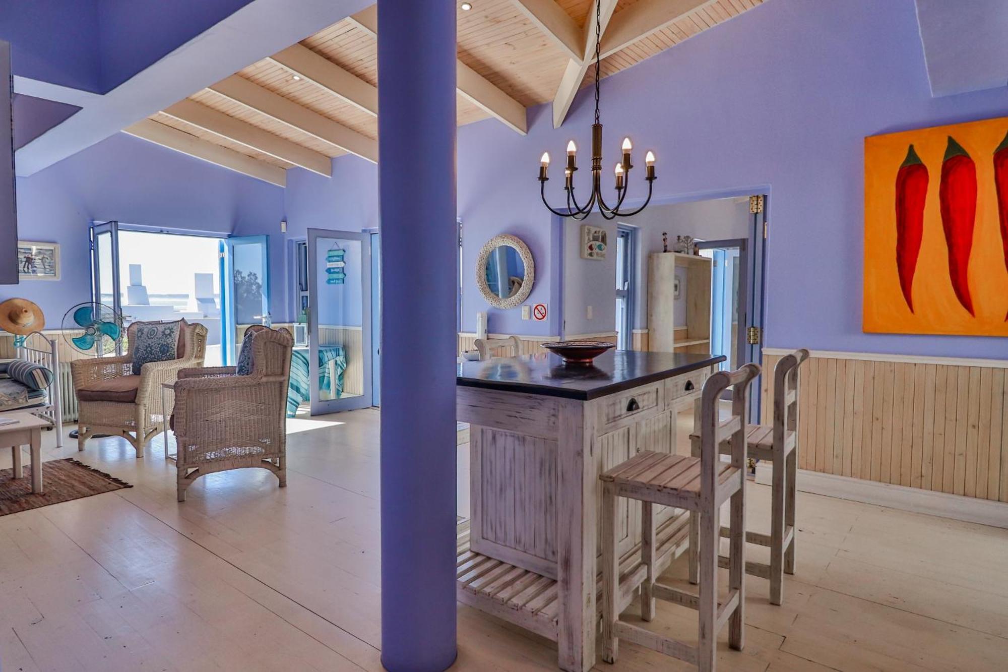 Just Rest Holiday Home Paternoster Esterno foto