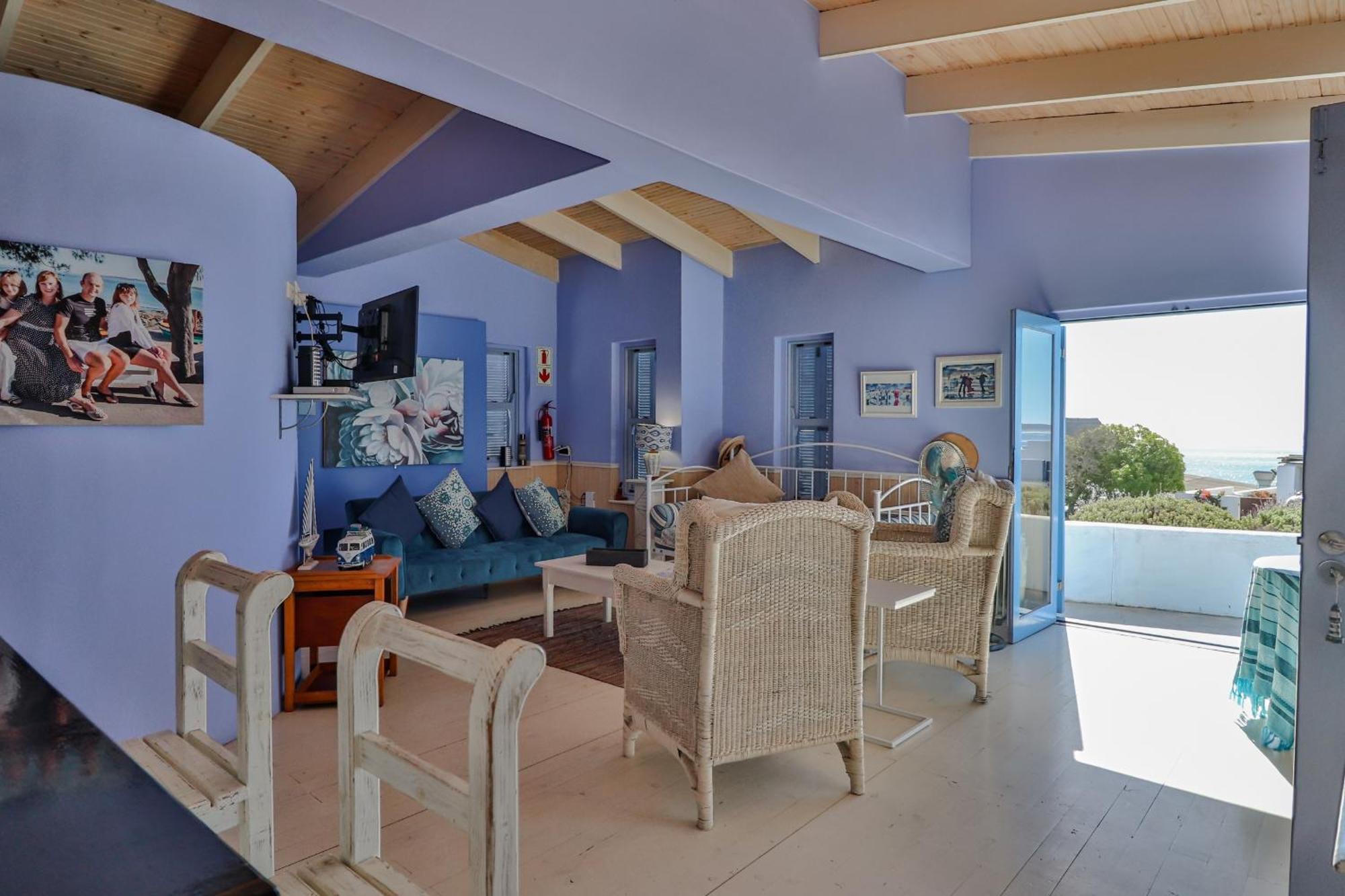 Just Rest Holiday Home Paternoster Esterno foto