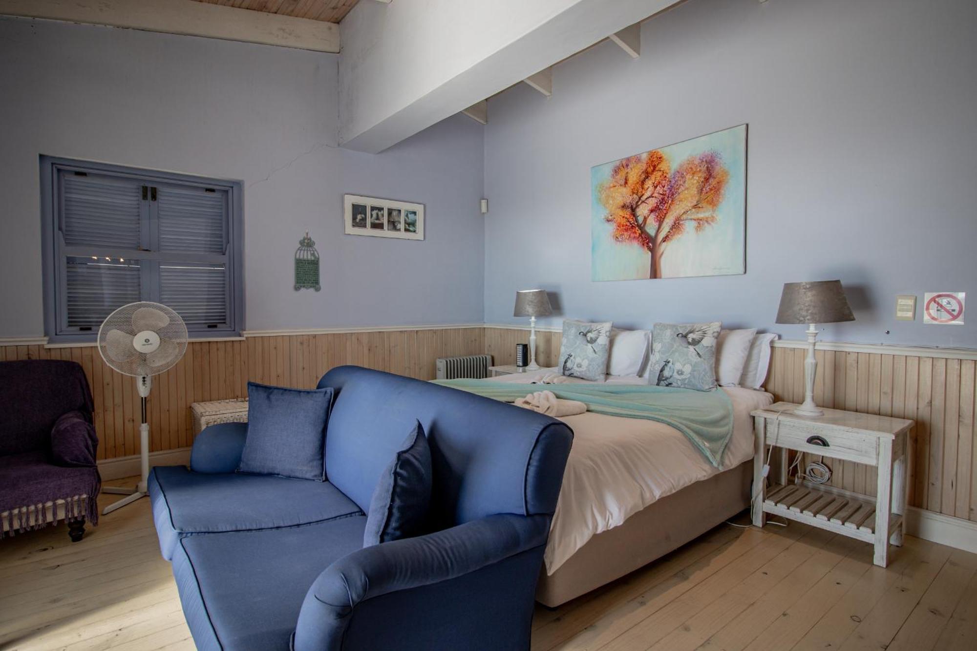 Just Rest Holiday Home Paternoster Esterno foto