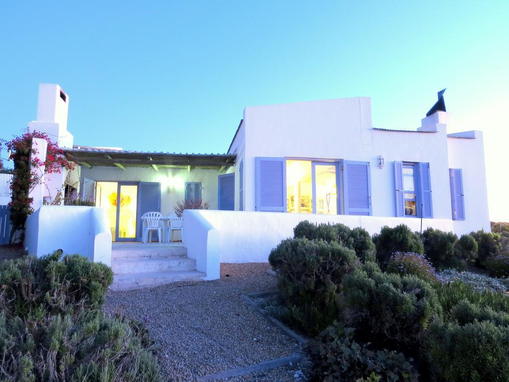 Just Rest Holiday Home Paternoster Esterno foto